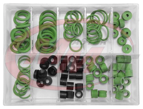 o-ringi i uszczelniacze