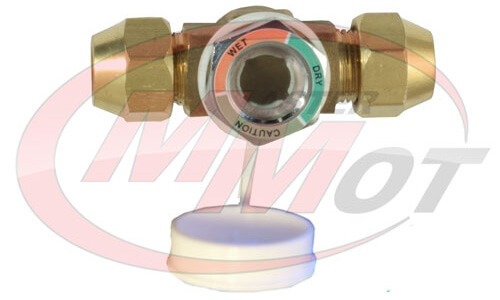 wziernik chłodniczy 1/2