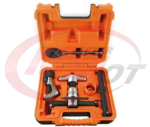 uniwersalny zestaw kielicharki do rur miedzianych metrycznych i calowych