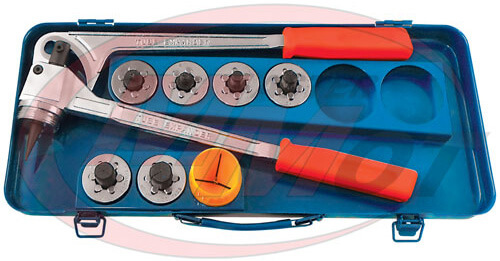 roztłaczarka calowa do rur miedzianych