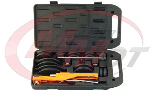 giętarka kuszowa do rur miedzianych mertryczna