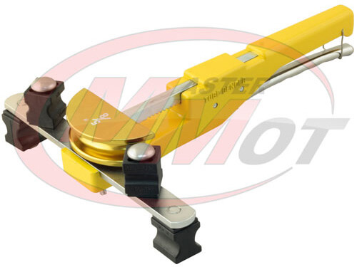 zdjęcie poglądowe złożonej giętsrki kuszowej