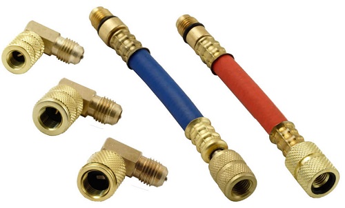 Komplet redukcji do klimatyzacji