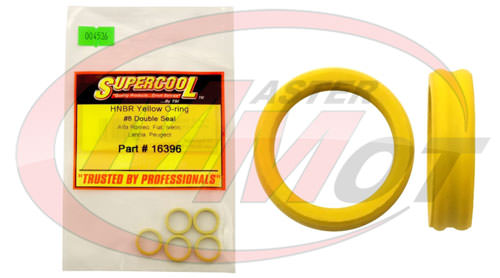 podwójny oring uszczelka 11.5mm do autoklimatyzacji