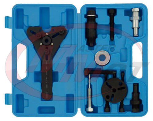 ściągacz sprzęgła sprężarki klimatyzacji 20 elementów