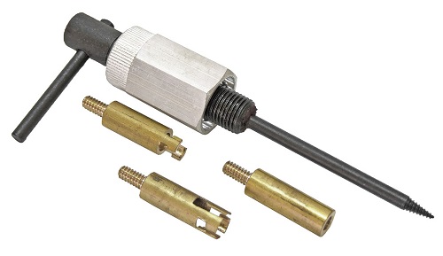 zestaw do demontaży dysz dławiących