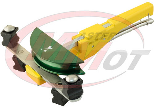 zdjęcie poglądowe złożonej giętarki kuszowej