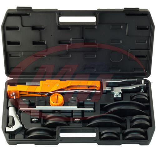 giętarka kuszowa metryczna do rur miedzianych