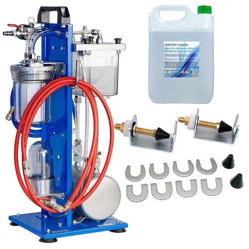 Zestaw do płukania 4