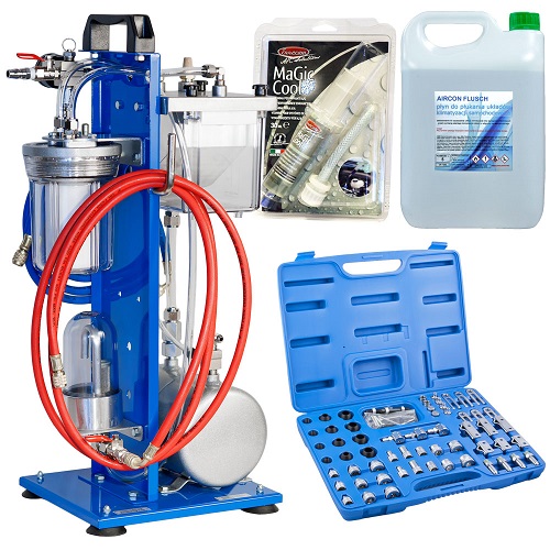 Zestaw do płukania 6